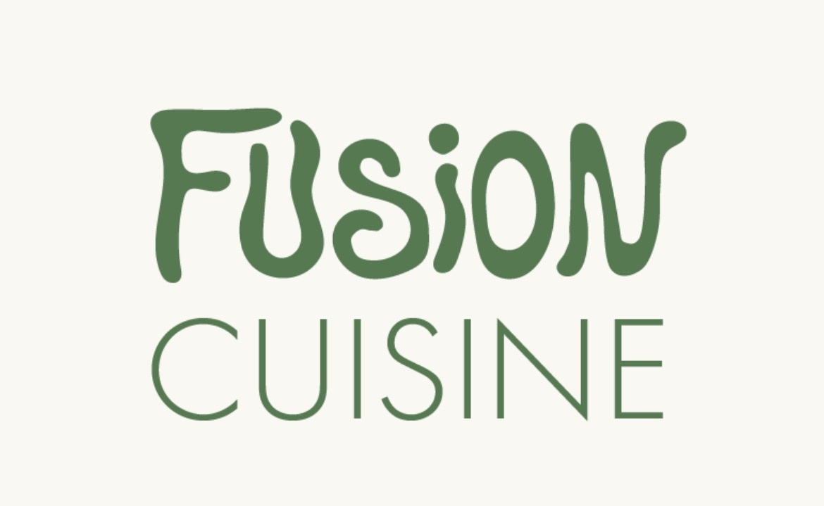 fusion cuisine